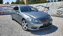 Mercedes-Benz Klasa S Long 2012r