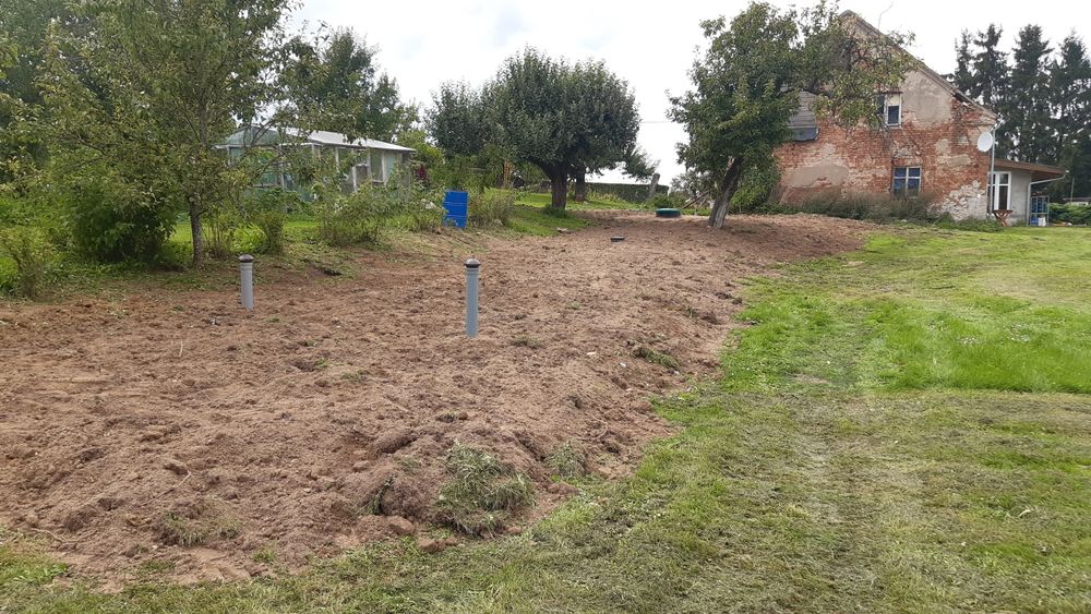 Przydomowa oczyszczalnia ścieków 3m3 dla 4-6 osób, szambo eko 3m3