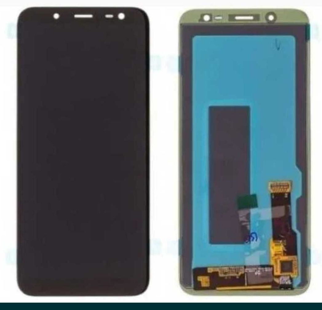 Ecra display samsung j6 plus j6+ j615 lcd j415 j4+ j4 plus