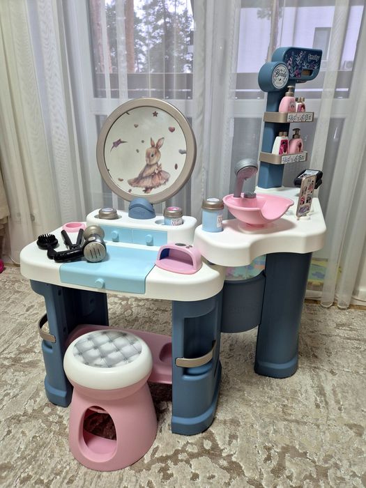 Smoby салон краси