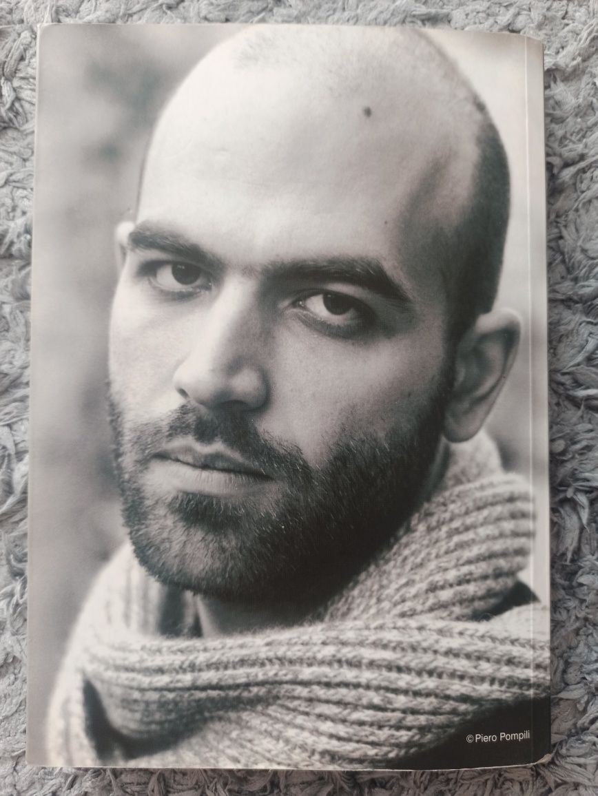 Książka Gomorra - Roberto Saviano