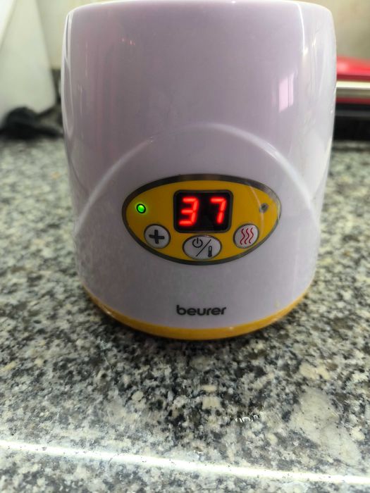 Beurer Mamadeira By 52 heater