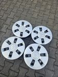 14 4x100 Felgi stalowe VW UP