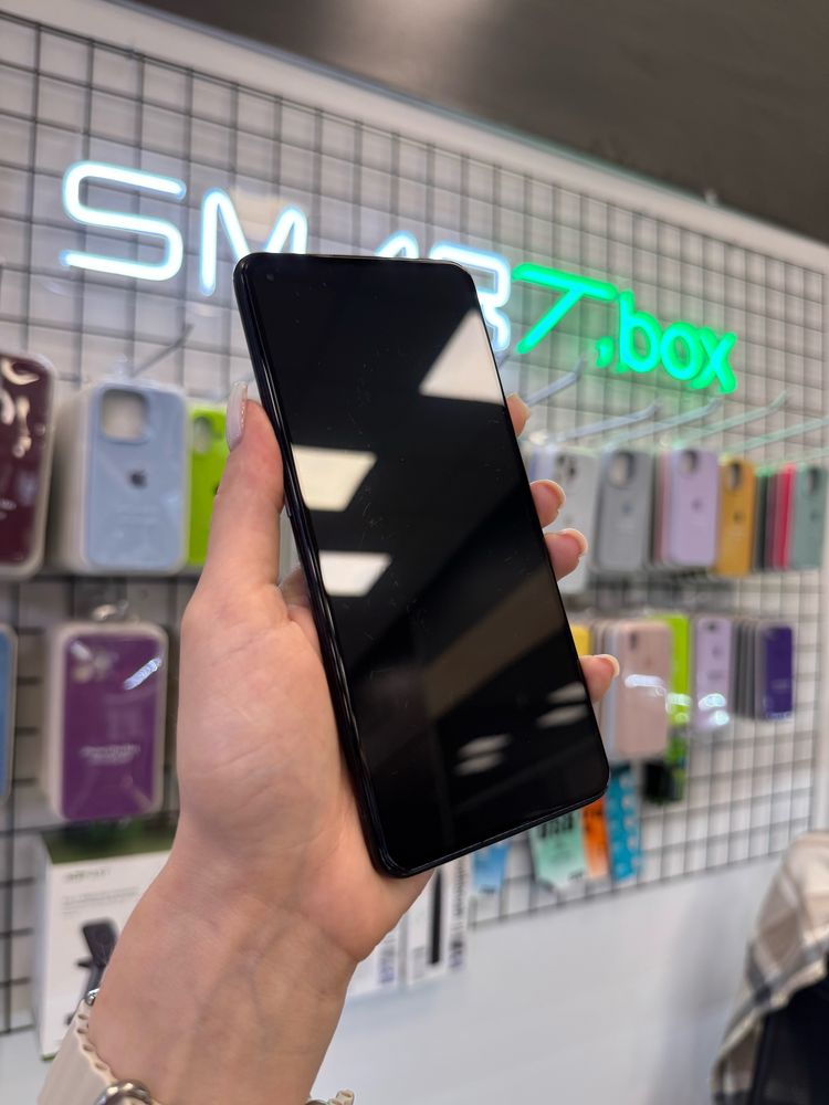 Смартфон OnePlus 9 5G LE2111 8/128 Gb 2 Sim NFC Чорний