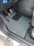 EVA Коврики в салон Renault Kadjar Duster Dokker Clio Captur Scenic
