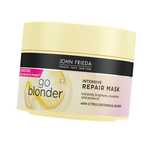 John Frieda Go Intensywnie regenerująca maska do włosów blond, 250ml