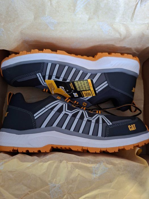 Buty robocze CAT 43