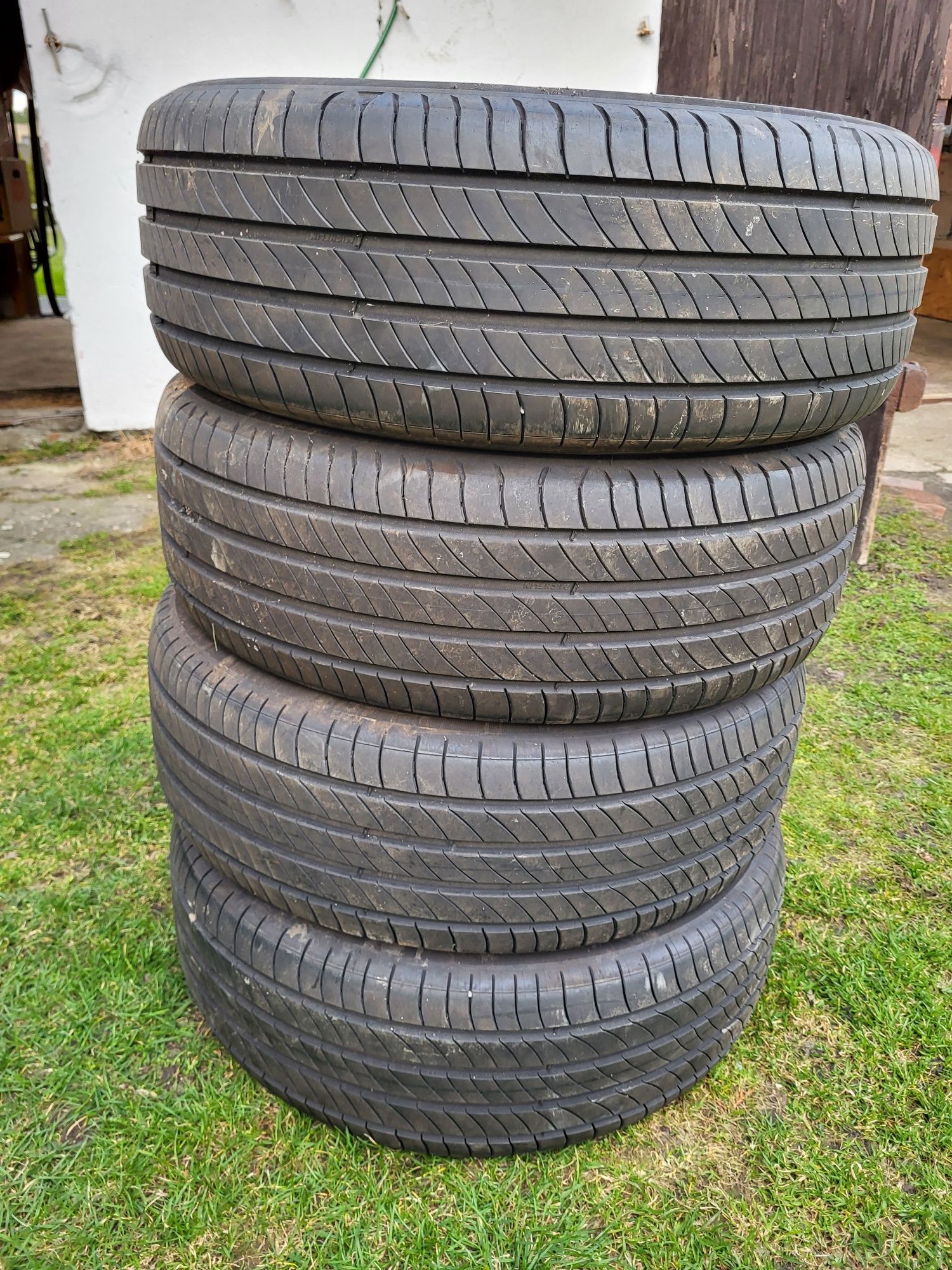 Michelin Primacy 4 215/55/17