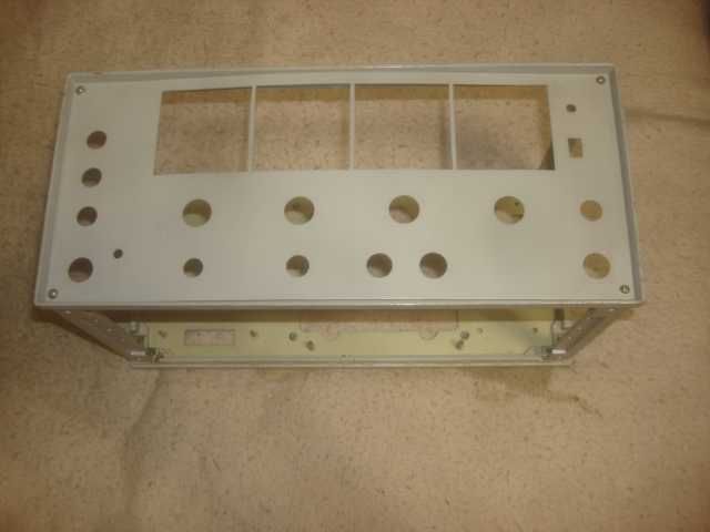 Корпус     алюминиевый