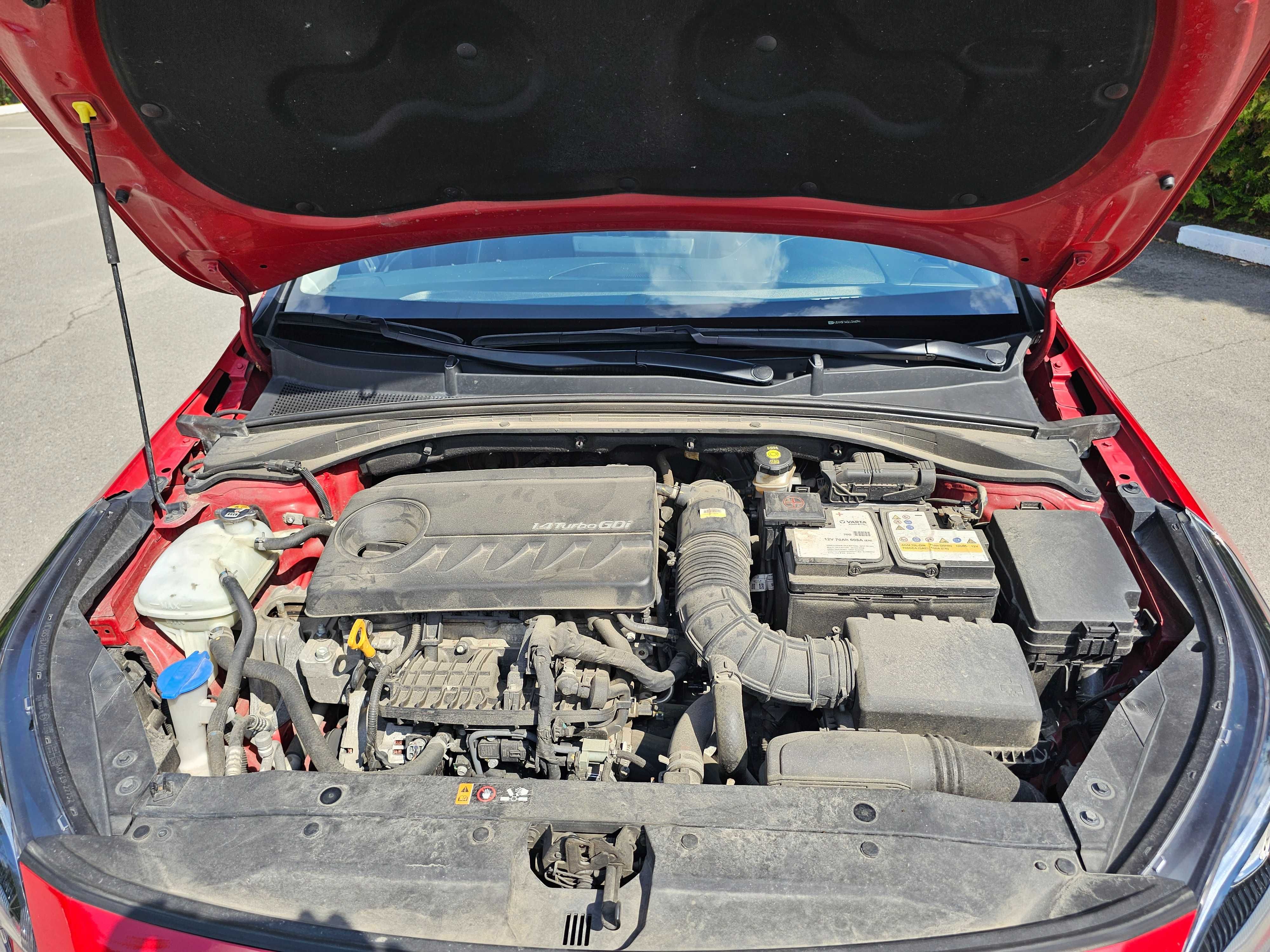 Kia XCeed 2020 Prestige
