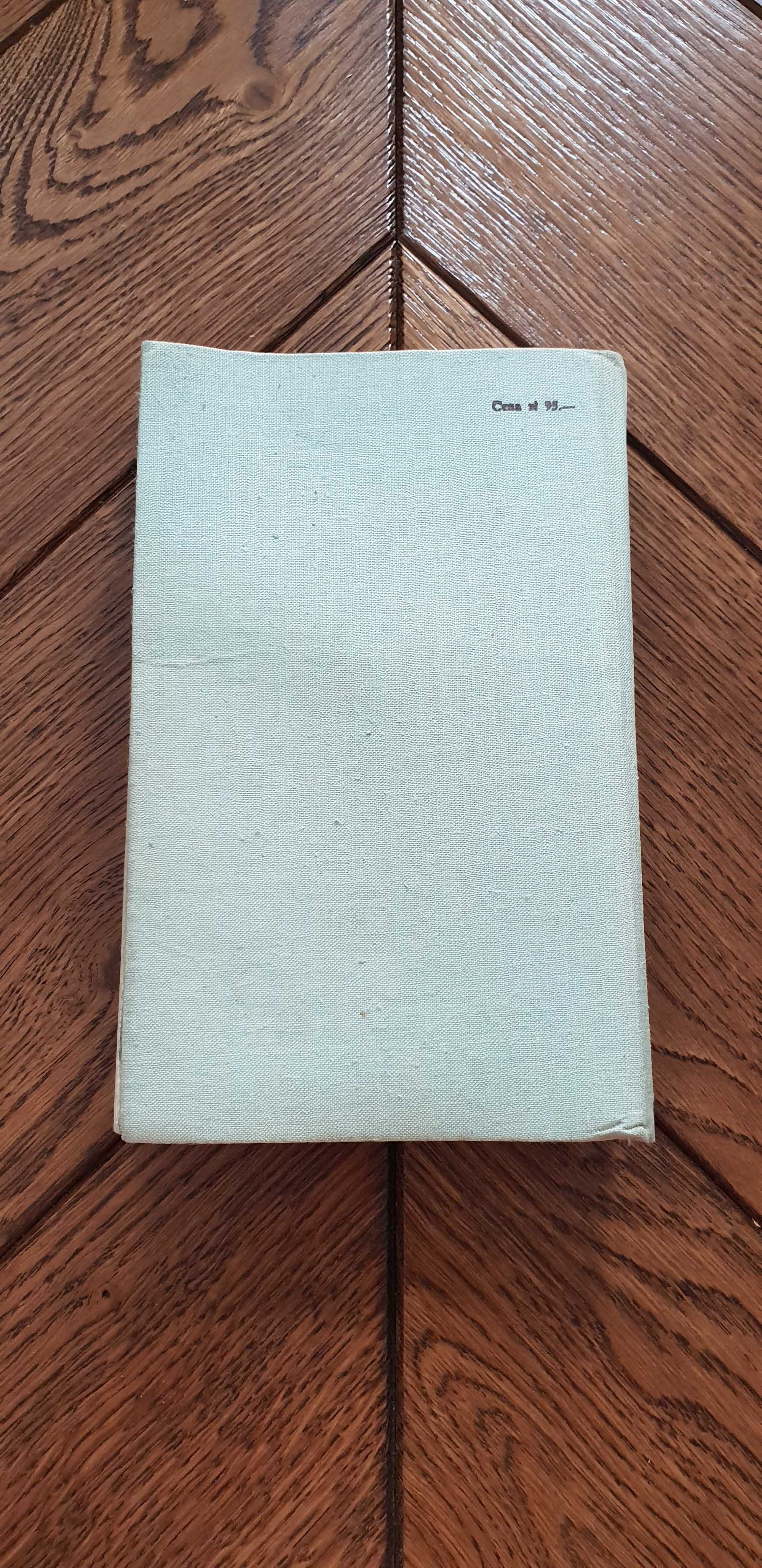 Książka rok 1977 "Empirowy Pasjans" Waldemar Łysiak
