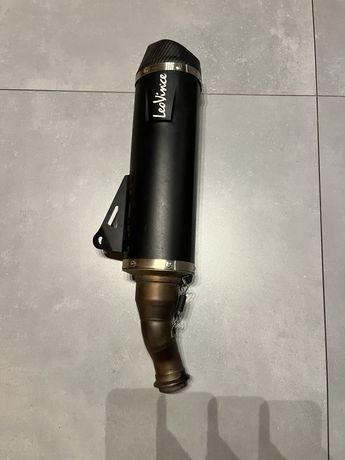 Wydech tlumik LeoVince Hisqvarna 701, KTM 690