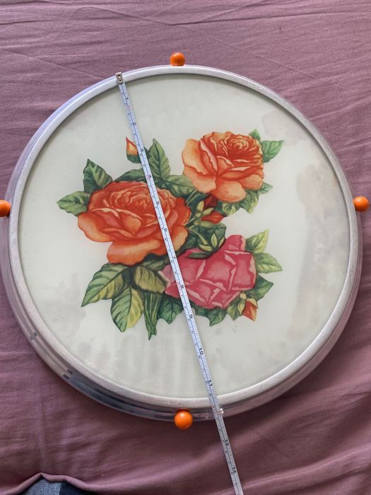 Крутящаяся подставка под торт СССР Тортовница