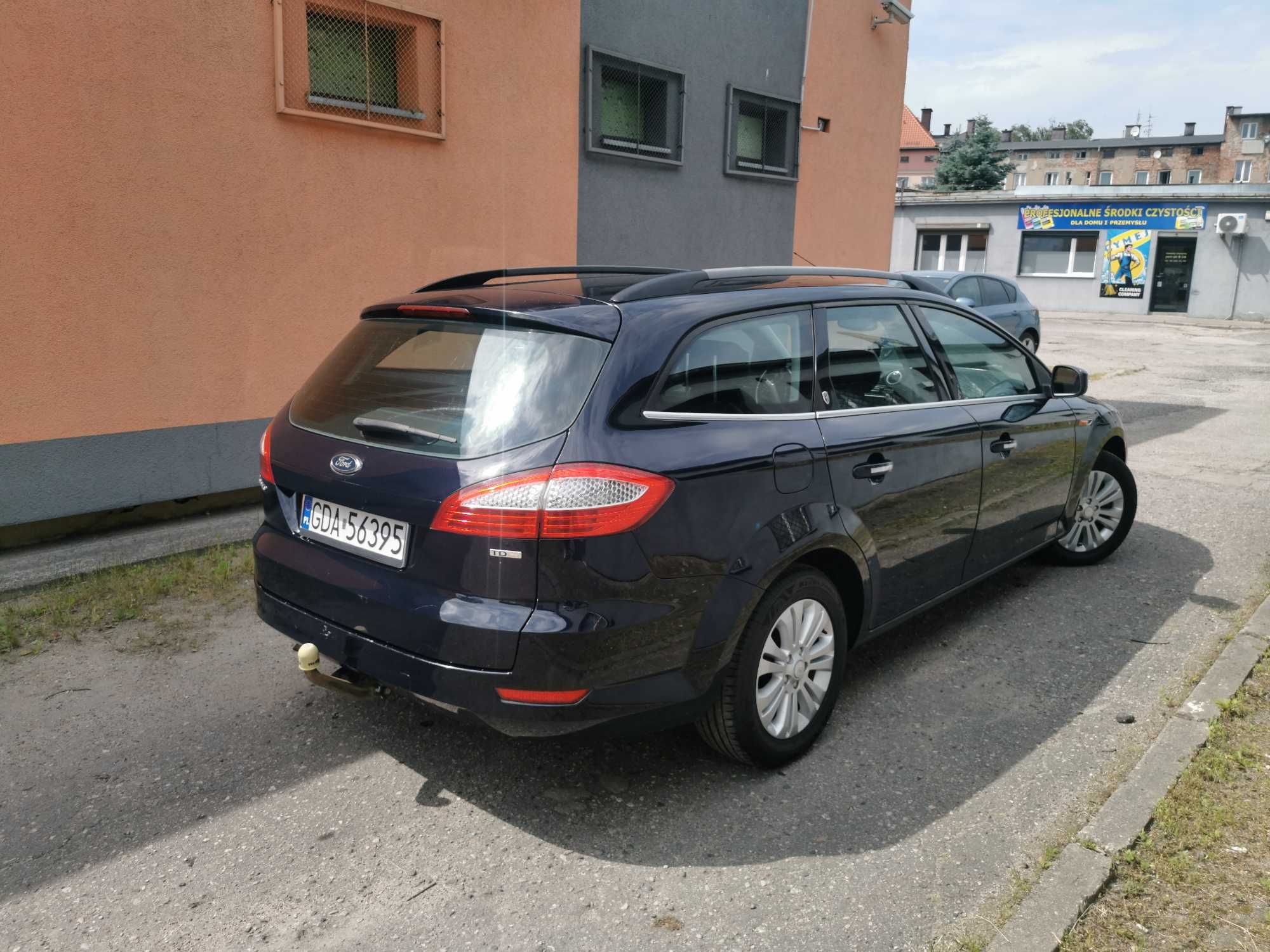 Ford Mondeo 2.0 TDCI - GHIA - Navi - Prywatne - Nowe  Turbo