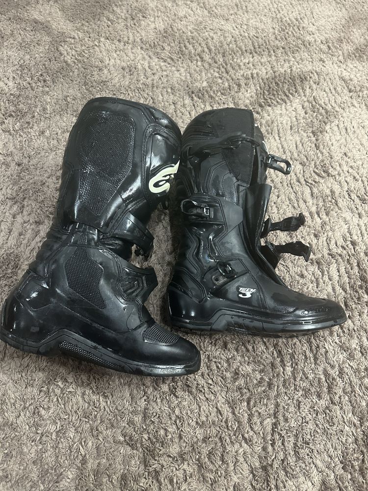 Alpinestars Боти ЕНДУРО, 42 розмір.