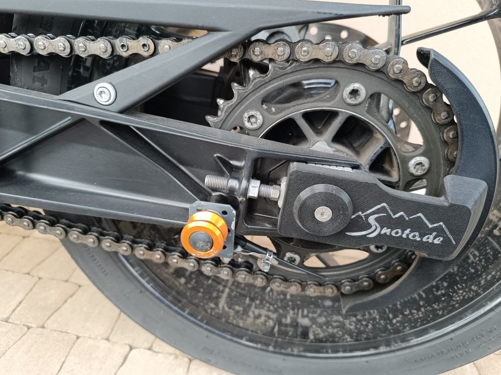 KTM Duke 690. 2017 A2!!!