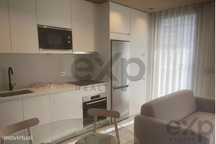 Arrenda-se apartamento excelente T2 novo, com 2 frentes, perto do Hosp