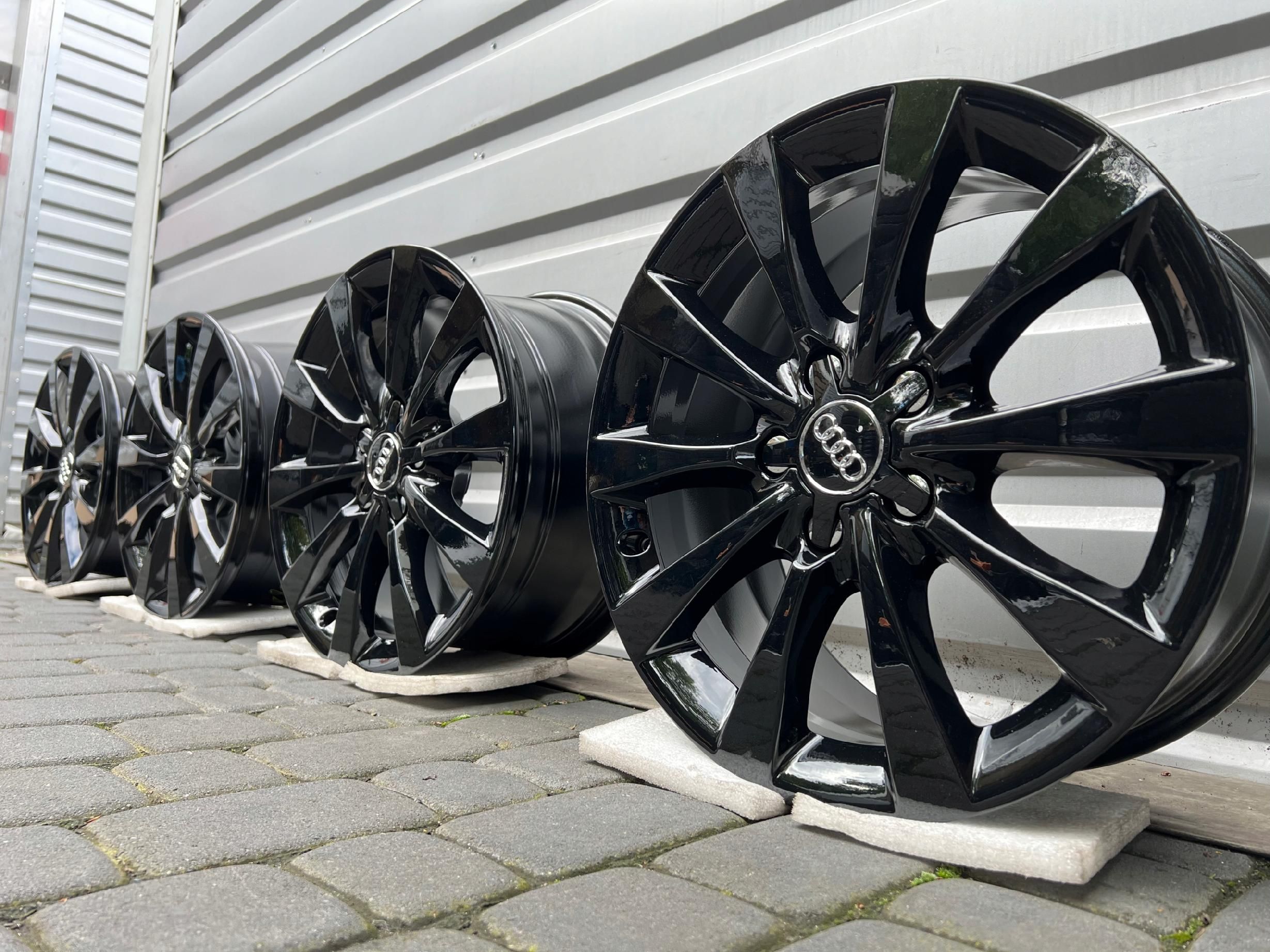 Oryginalne Felgi Audi 17 A3 A4 A5 A6 A8 Q3 Q5