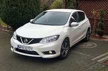 Nissan Pulsar z niemiec - zadbany ZAREJESTROWANY