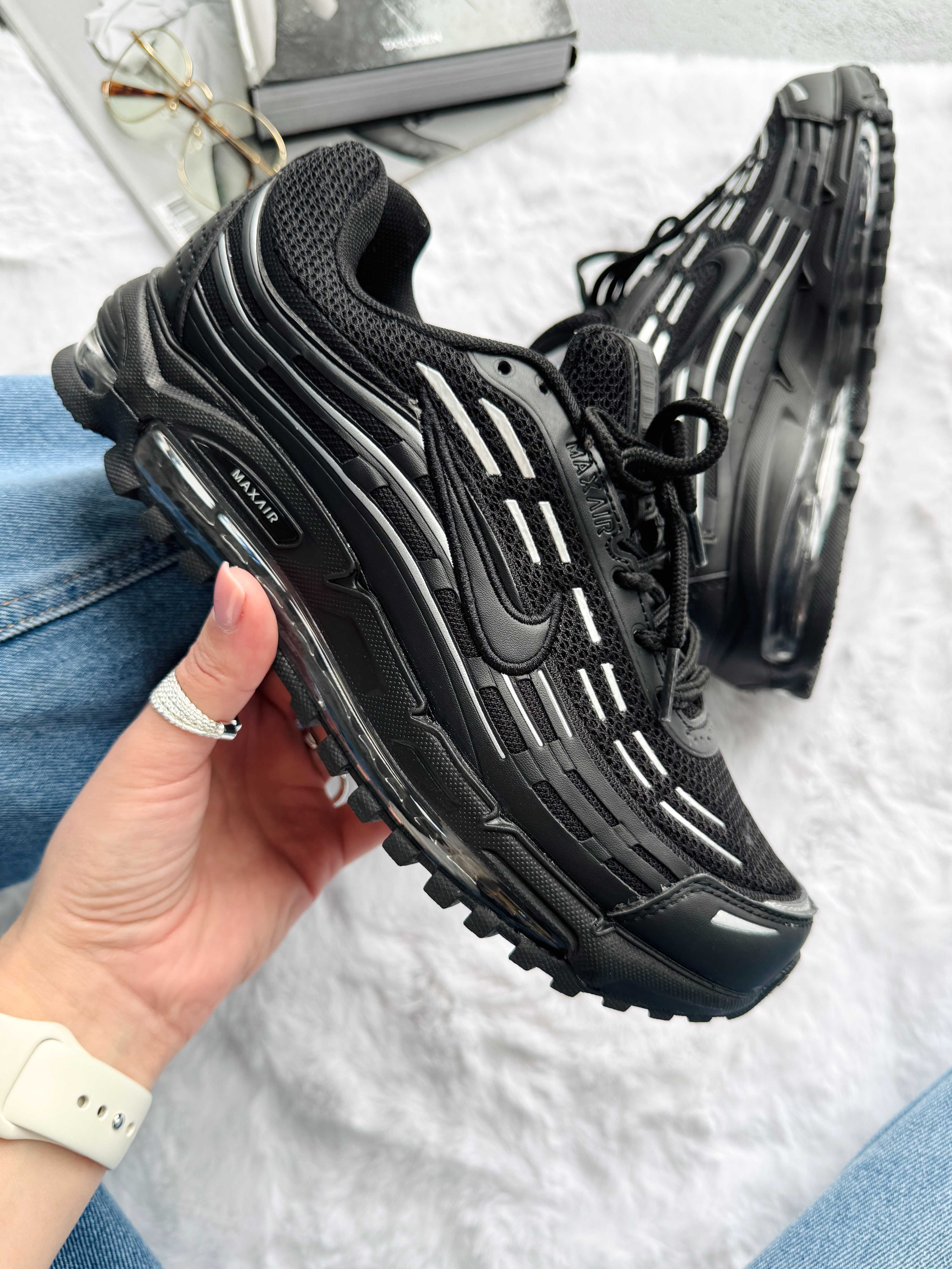 Кросівки Nike Air Max TL 2.5 Black 36-45 (Оплата при отриманні)