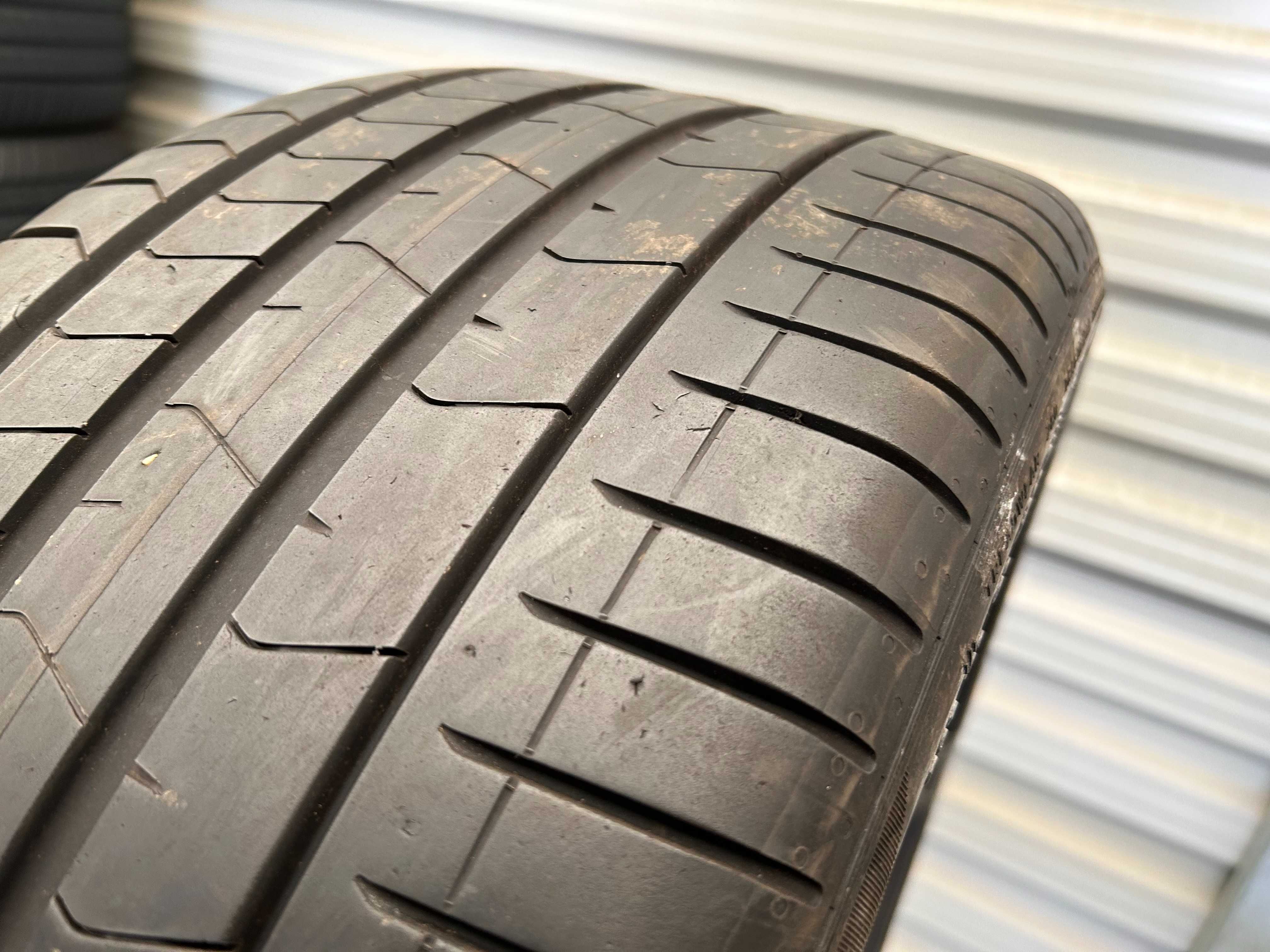 1 sztuka 255/35R19 Pirelli Pzero 96Y RSC MOE 6,2mm 2019r P40L gwarancj