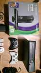 XBOX 360 + kinect + 15 gier