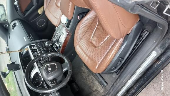 Audi A5 mały przebieg