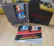 Gra Super Mario Bros + Duck Hunt - NINTENDO NES PAL A - BDB- stan
