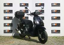 QJ Motor LTR 125