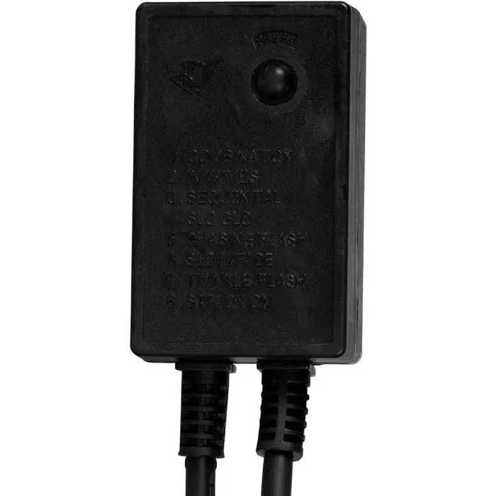 Різдвяні прикраси Дід Мороз на сходах 240 см