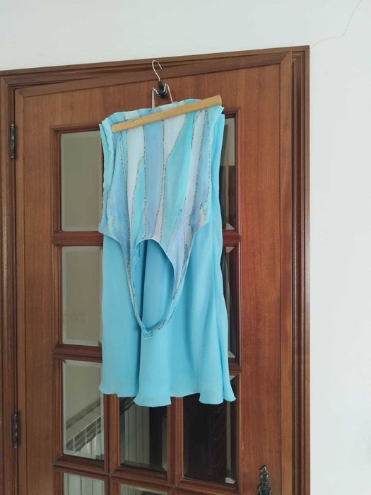 Vestido de cerimónia