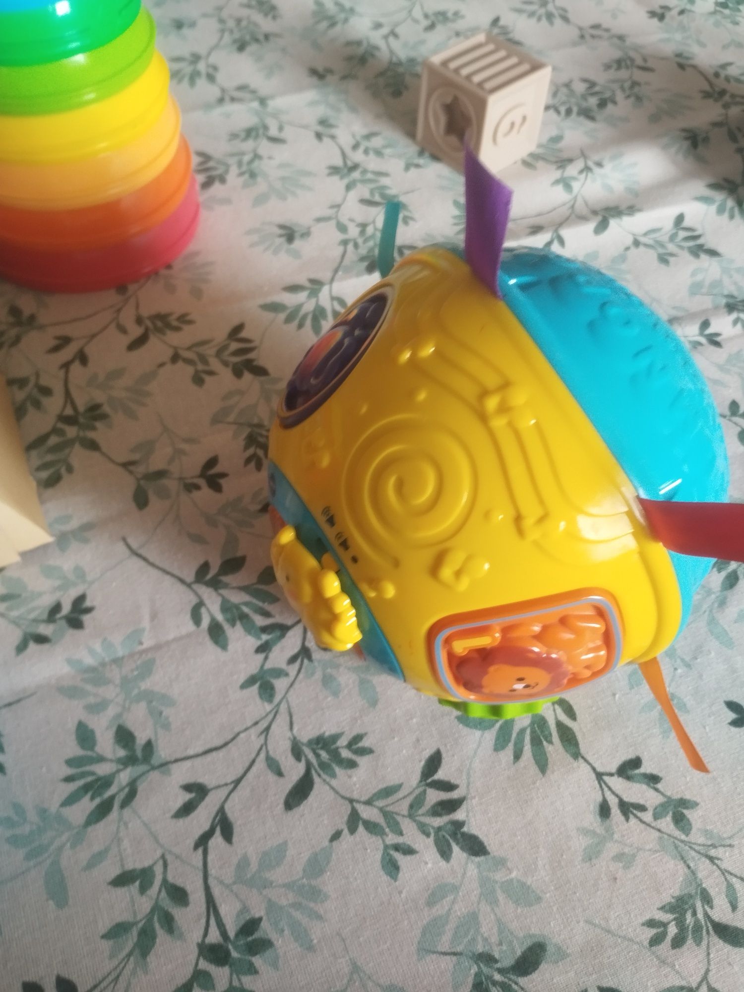 Kula małego smyka vtech