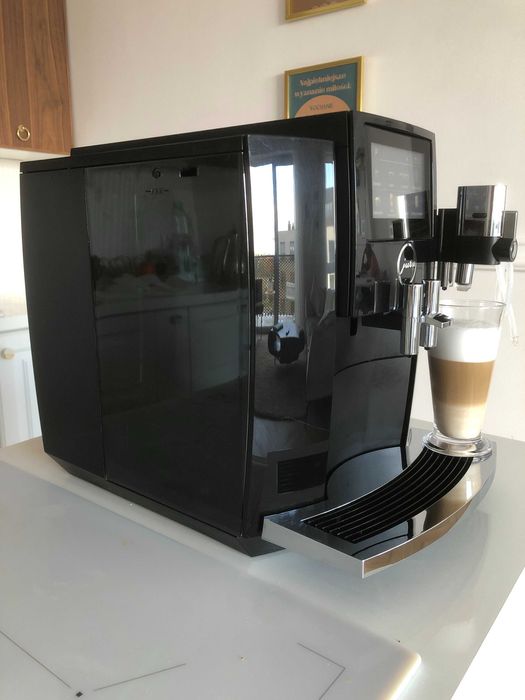 Ekspres Jura S80 Piano Black + Smart Connect / model: 15204 /