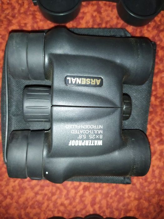 Бинокль Anrsenal Waterproof 8*25