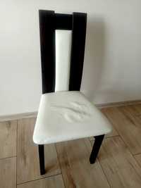 Komplet Stół +4 krzesła