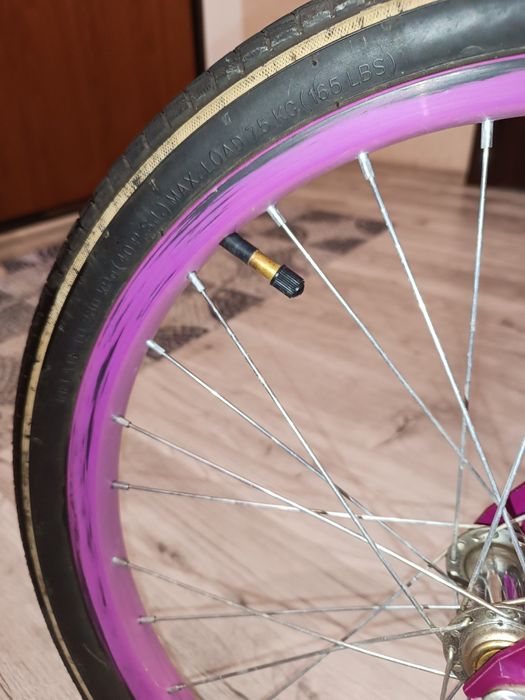 Продається велосипед для дівчинки