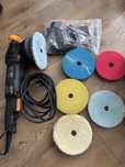 Maszyna DualAction Kraus shinemaster s15