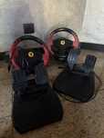 Kierownice thrustmaster ferrari