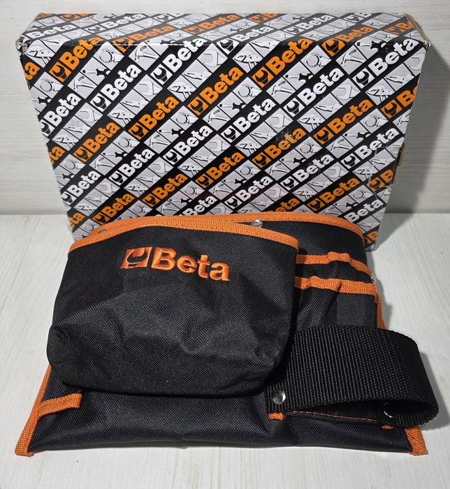 **Nowy pas monterski narzędziowy Beta - Stówka Grudziądz**