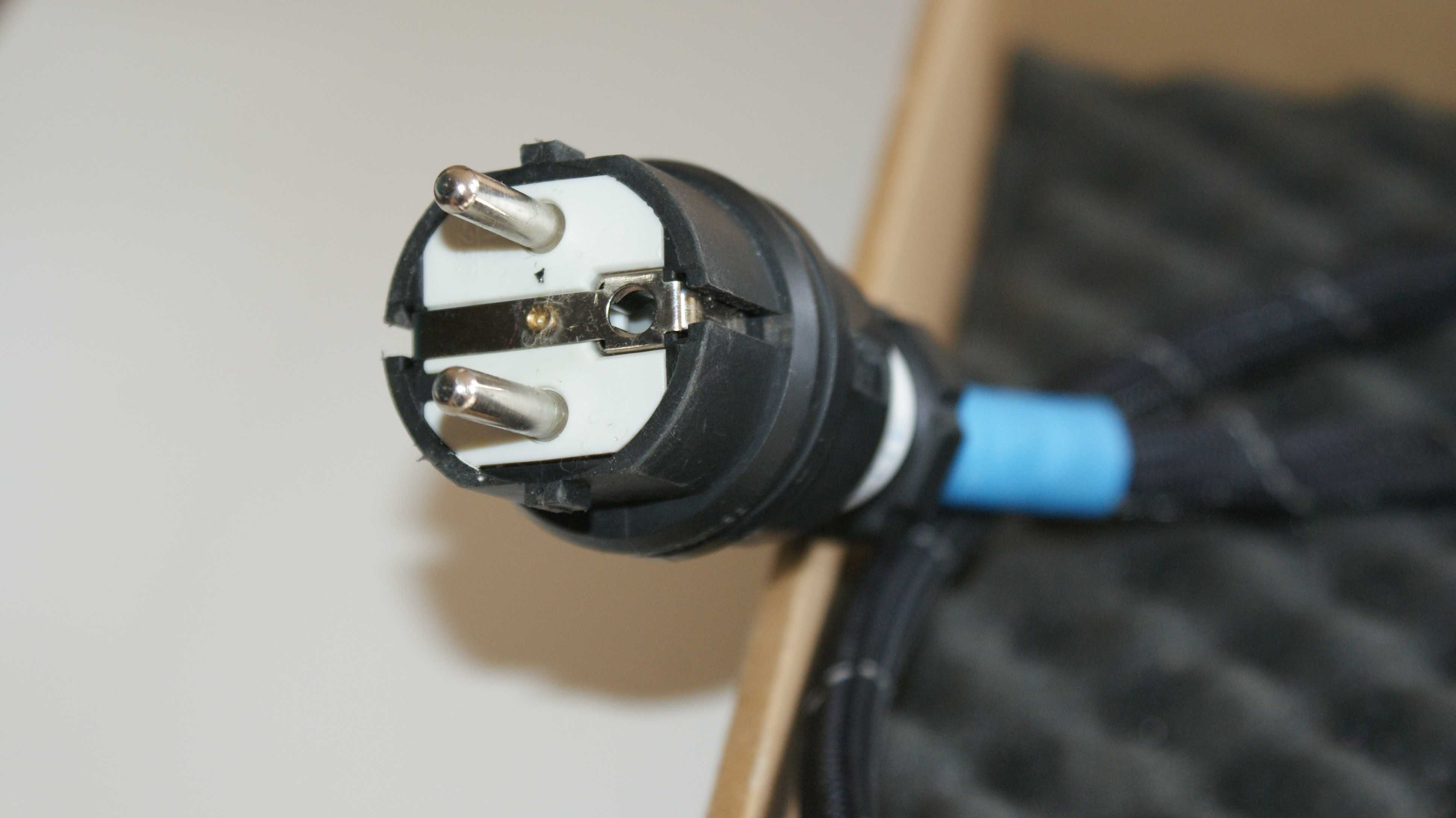 Enerr Classic BLUE R3 1,5 m kabel zasilajacy