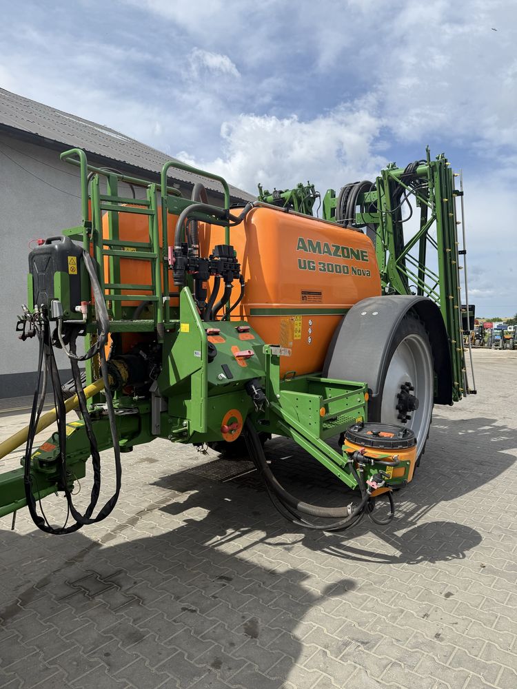 Opryskiwacz Amazone UG 3000 Nova jak NOWY!