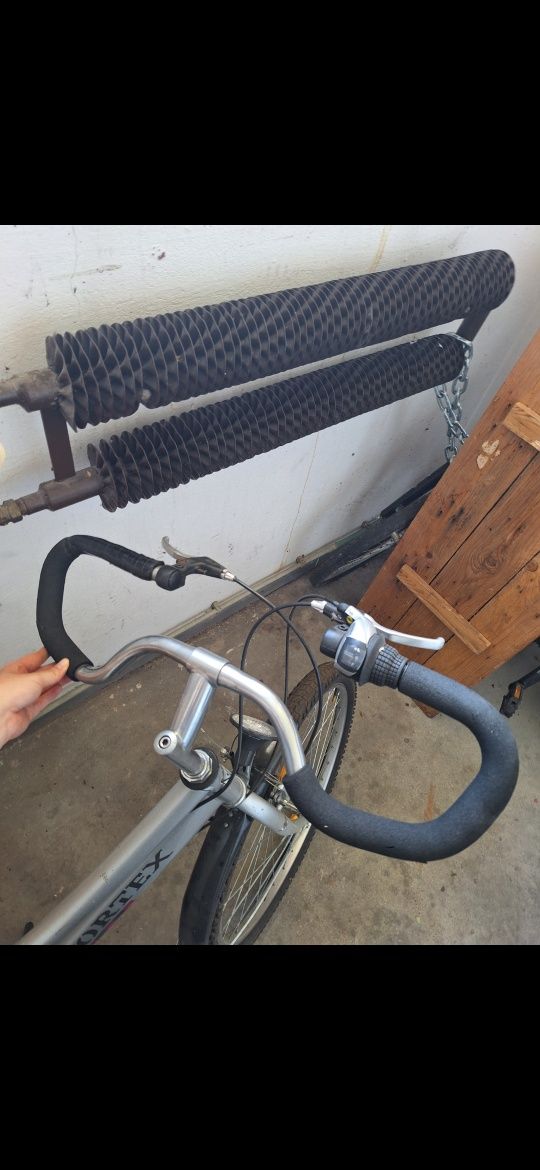 Rower damka vortex M