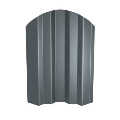 Sztacheta metalowa sztachetka ogrodzenie sztachetowe płot