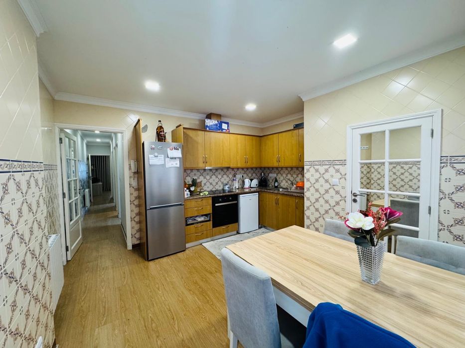 Arrenda se Moradia T2+1