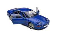 Model 1:18 Solido BMW 850 (E31) CSI Tobaggo Blue