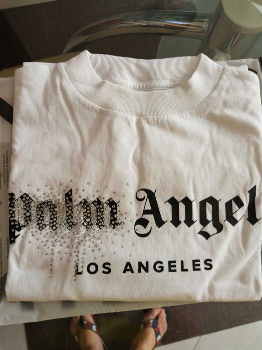 T-Shirt Palm Angels Los Angeles