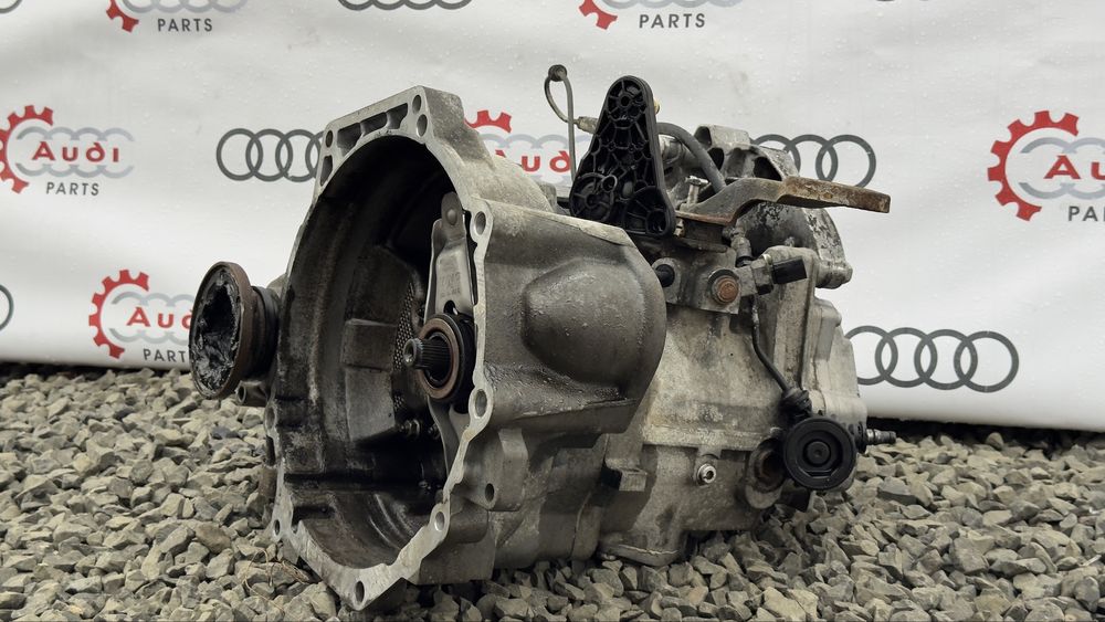 Кпп MDP MUF 1.8tsi  Seat Vw Skoda Superb2 Октавія А5 1.8TSI BZB CDA