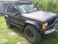 JEEP Cherokee XJ 1992