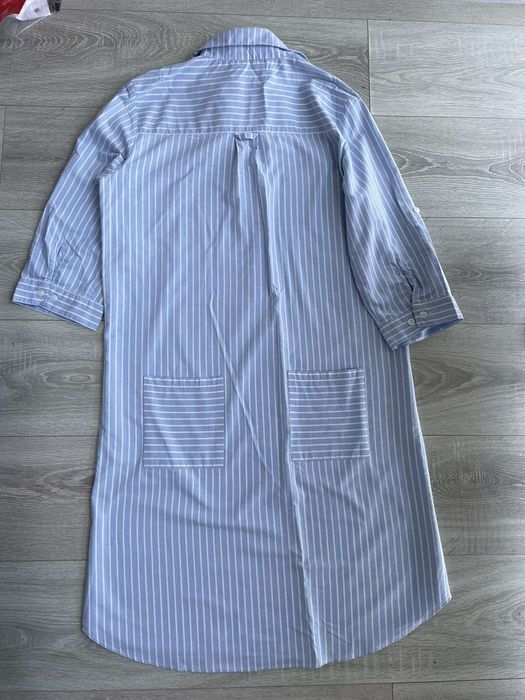 Хлопковое платье