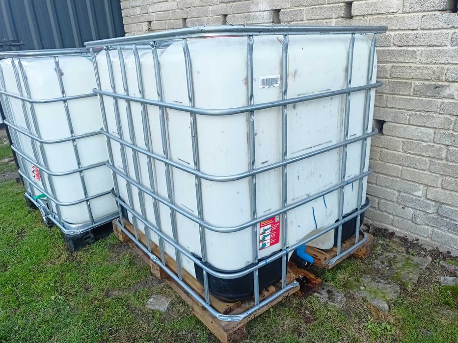 Mauzer 1000l na wodę